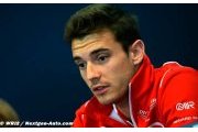 Bianchi révèle une incertitude quant à son avenir en F1