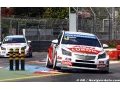 Porto, Course 1 : Muller mène un quadruplé Chevrolet