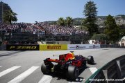 Horner félicite Ricciardo pour son pilotage très solide en Principauté