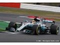 Silverstone L3 : Hamilton devance Vettel et Bottas