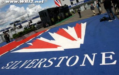 British GP secure despite Silverstone loss