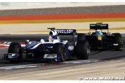 Cosworth fait le bilan 2010 de ses quatre équipes