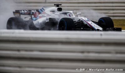 Hungary 2018 - GP Preview - Williams Mercedes