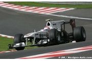 Quatre points de plus pour Kobayashi