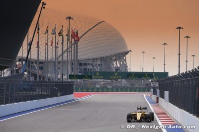 Sirotkin heureux d’avoir été plus rapide que Palmer