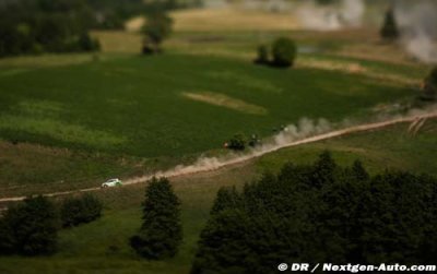 La Chine fait son retour au calendrier du WRC, 14 manches en 2016