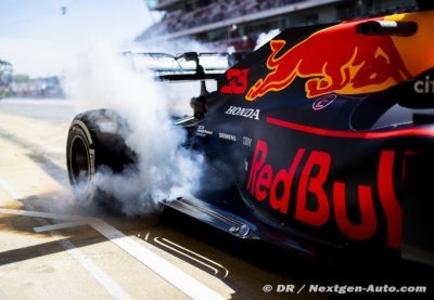 Horner admits Red Bull ’not as competitive’ in 2019