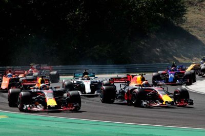 Verstappen a enfreint la règle d’or mais Horner accepte ses excuses