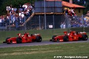 Avoir un contrat de numéro 1 a facilité la vie de Schumacher en F1