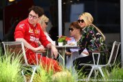 La gestion de Ferrari par Binotto est saluée 
