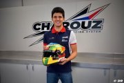Connu grâce à l'eSport, Fraga intègre le Red Bull Junior Team