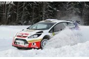 A successful debut of the Fiesta S2000