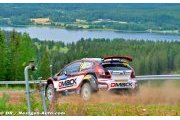 Ketomaa accentue son avance en WRC 2