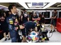 Qualifying - Hungarian GP report: Red Bull Tag Heuer