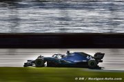 Mercedes ne s'attendait pas à écraser la concurrence