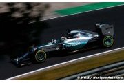 Button : Hamilton est l'un des pilotes les plus rapides de l'histoire