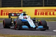 Williams : La FW43 constituera un 'net progrès'