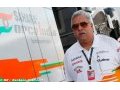 Force India fera tout pour rester devant McLaren