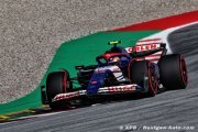 RB F1 ne comprend pas ses évolutions, la sanction tombe en Q1