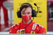 Ilott, réserviste de Ferrari, s'attend à un défi intéressant en F1