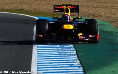 Le plateau 2012 de la Formule 1 - Partie 1