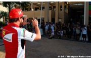 Former Spanish King says Alonso 'going to McLaren'