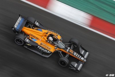 Alonso could run the Indy 500 with McLaren