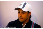 Massa : Kubica doit arrêter les frais en WRC