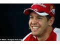 Arrivabene : Vettel s'est incroyablement bien adapté chez Ferrari