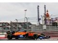 Ralf Schumacher blâme McLaren pour la victoire perdue à Sotchi