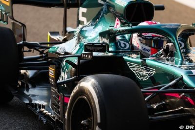 Vettel&nbsp;: Les pilotes n’ont pas à crier ’shit’ 10 fois à la radio