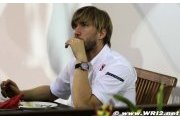 Heidfeld reste détendu malgré les enjeux