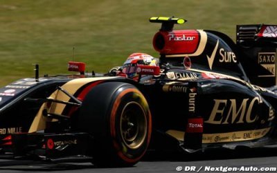 Q&A with Pastor Maldonado
