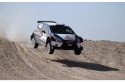 Al-Attiyah et le Qatar remportent la mise à domicile