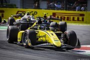 F2, Monza, Course Sprint : Fornaroli gagne encore !