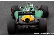 Van der Garde : Nos échappements sont légaux
