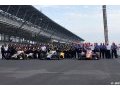 Indy 500 : La grille de départ définitive de l'édition 2021