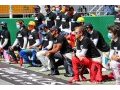 Racisme : Hamilton demande du soutien de la FIA et de la F1