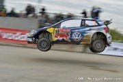 ES1 : Ogier le plus rapide pour débuter en Italie