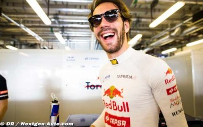 Vergne pourrait tester une Toyota LMP1