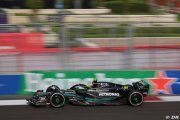 Hamilton : Bakou montre que Mercedes F1 a encore 'de l'appétit'