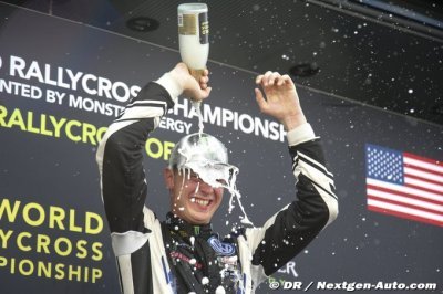 L’actu week-end&nbsp;: Kristoffersson champion World RX