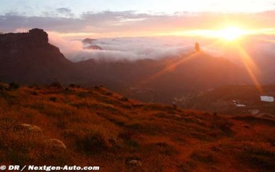 Rally Islas Canarias stars at FITUR trade fair