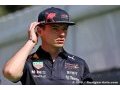 ‘C'était très dur' : Verstappen apprécie une saison moins éprouvante qu'en 2021
