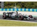 Hamilton : Ce n'est certainement pas l'argent qui me motive à rester en F1