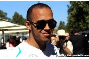 Hamilton avait besoin de changer d'air