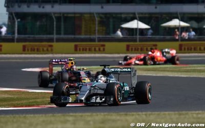 Silverstone, FP3: Hamilton takes over at top on home soil