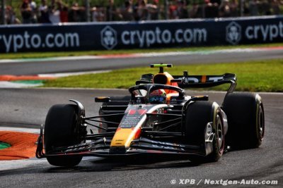 Perez confirme que son baquet Red Bull pour 2024 n’est pas garanti