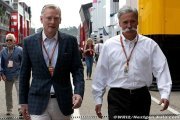 Bratches' F1 exit 'imminent' - source