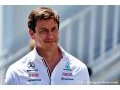 Wolff : Hamilton ne nous 'supplie' pas pour un nouveau contrat en F1
